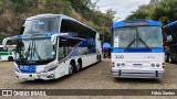 Unisul Viagens 320 na cidade de Campinas, São Paulo, Brasil, por Fábio Santos. Número da foto: #13134724.