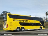 Viação Nova Itapemirim 40226 na cidade de Embu das Artes, São Paulo, Brasil, por Josivaldo Oliveira. Número da foto: #13133377.