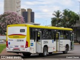 Viação Pioneira 229814 na cidade de Brasília, Distrito Federal, Brasil, por Daniel Chaves. Número da foto: #13133937.