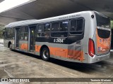 Viação Gato Preto 8 2484 na cidade de São Paulo, São Paulo, Brasil, por Teotonio Mariano. Número da foto: #13134130.