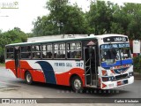 Empresa de Transporte 1º de Mayo S.R.L. - Línea 133 397 na cidade de Asunción, Paraguai, por Carlos Kircheim. Número da foto: #13135305.