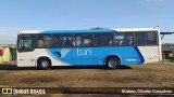 Turi Transportes - Pará de Minas 11095 na cidade de Pará de Minas, Minas Gerais, Brasil, por Mateus Oliveira Gonçalves. Número da foto: #13133971.