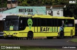 EasyBus 5028 na cidade de Foz do Iguaçu, Paraná, Brasil, por Carlos Kircheim. Número da foto: #13134521.
