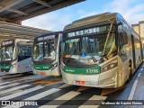 Via Sudeste Transportes S.A. 5 2156 na cidade de São Paulo, São Paulo, Brasil, por Matheus de Aquino Nunes. Número da foto: #:id.