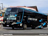 Nacional Transporte e Turismo 7700 na cidade de Campos do Jordão, São Paulo, Brasil, por Fernando Júnior. Número da foto: #:id.
