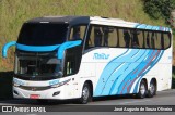 Malitur Turismo 9400 na cidade de Piraí, Rio de Janeiro, Brasil, por José Augusto de Souza Oliveira. Número da foto: #13134861.