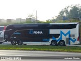 Empresa de Ônibus Nossa Senhora da Penha 65060 na cidade de Embu das Artes, São Paulo, Brasil, por Josivaldo Oliveira. Número da foto: #13133321.