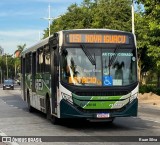 Transportes Flores RJ 128.118 na cidade de Nova Iguaçu, Rio de Janeiro, Brasil, por Ruan Silva. Número da foto: #:id.