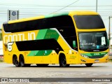 Empresa Gontijo de Transportes 23135 na cidade de Caruaru, Pernambuco, Brasil, por Marcos Lisboa. Número da foto: #13135821.