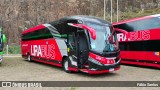 Lirabus 21055 na cidade de Campinas, São Paulo, Brasil, por Fábio Santos. Número da foto: #13134734.