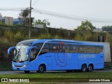 Expresso Guanabara 2516 na cidade de Embu das Artes, São Paulo, Brasil, por Josivaldo Oliveira. Número da foto: #13133324.