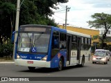 Sambaíba Transportes Urbanos 2 2492 na cidade de São Paulo, São Paulo, Brasil, por Rodolfo Rodrigues. Número da foto: #13134105.