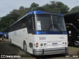 Unisul Viagens 320 na cidade de Campinas, São Paulo, Brasil, por GDC __39AM. Número da foto: #13133792.