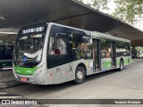 Viação Santa Brígida 1 1456 na cidade de São Paulo, São Paulo, Brasil, por Teotonio Mariano. Número da foto: #13134034.