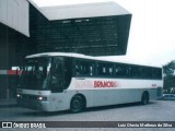 Viação Águia Branca 14340 na cidade de Vitória, Espírito Santo, Brasil, por Luiz Otavio Matheus da Silva. Número da foto: #:id.