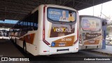 Auto Ônibus Vera Cruz DC 5.033 na cidade de Duque de Caxias, Rio de Janeiro, Brasil, por Anderson Nascimento. Número da foto: #13133583.