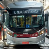 Viação Campo Belo 7 1248 na cidade de São Paulo, São Paulo, Brasil, por Michel Nowacki. Número da foto: #:id.