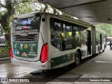 Via Sudeste Transportes S.A. 5 2153 na cidade de São Paulo, São Paulo, Brasil, por Teotonio Mariano. Número da foto: #13134351.