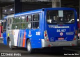 Vipol Transportes Rodoviários - TIPBUS - Transportes Intermunicipal 36.167 na cidade de São Paulo, São Paulo, Brasil, por Iran Lima da Silva. Número da foto: #13134500.