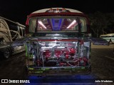 Ônibus Particulares 3263 na cidade de Campinas, São Paulo, Brasil, por Julio Medeiros. Número da foto: #13135297.