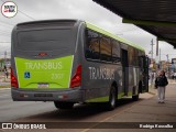 Transbus Cachoeirinha 2307 na cidade de Cachoeirinha, Rio Grande do Sul, Brasil, por Rodrigo Koscolka. Número da foto: #13134552.