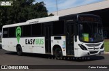 EasyBus 5004 na cidade de Foz do Iguaçu, Paraná, Brasil, por Carlos Kircheim. Número da foto: #13134435.