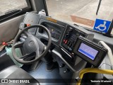 Via Sudeste Transportes S.A. 5 1155 na cidade de São Paulo, São Paulo, Brasil, por Teotonio Mariano. Número da foto: #13134019.
