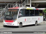 Transportes Barra D13348 na cidade de Rio de Janeiro, Rio de Janeiro, Brasil, por Gabriel Oliveira da Silva. Número da foto: #13135707.