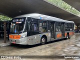Viação Gato Preto 8 2484 na cidade de São Paulo, São Paulo, Brasil, por Teotonio Mariano. Número da foto: #13134134.
