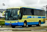 Viação Novo Horizonte 900011 na cidade de Vitória da Conquista, Bahia, Brasil, por Felipe Pessoa de Albuquerque. Número da foto: #13133899.