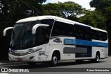 VIDA - Viação Danúbio Azul 19021 na cidade de São Paulo, São Paulo, Brasil, por Rainer Schumacher. Número da foto: #:id.