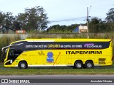 Viação Nova Itapemirim 60466 na cidade de Embu das Artes, São Paulo, Brasil, por Josivaldo Oliveira. Número da foto: #13133383.