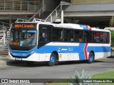 Auto Viação Jabour D86345 na cidade de Rio de Janeiro, Rio de Janeiro, Brasil, por Gabriel Oliveira da Silva. Número da foto: #13135824.