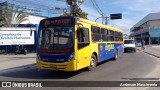 Auto Viação Reginas DC 4.149 na cidade de Duque de Caxias, Rio de Janeiro, Brasil, por Anderson Nascimento. Número da foto: #:id.