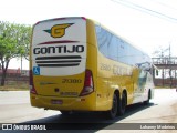 Empresa Gontijo de Transportes 21380 na cidade de Taguatinga, Distrito Federal, Brasil, por Lohanny Medeiros. Número da foto: #13133526.