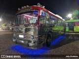 Ônibus Particulares 3263 na cidade de Campinas, São Paulo, Brasil, por Julio Medeiros. Número da foto: #13135280.