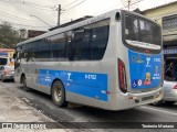 Transwolff Transportes e Turismo 6 6782 na cidade de São Paulo, São Paulo, Brasil, por Teotonio Mariano. Número da foto: #13134001.