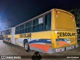 Associação de Preservação de Ônibus Clássicos 2442 na cidade de Campinas, São Paulo, Brasil, por Julio Medeiros. Número da foto: #:id.