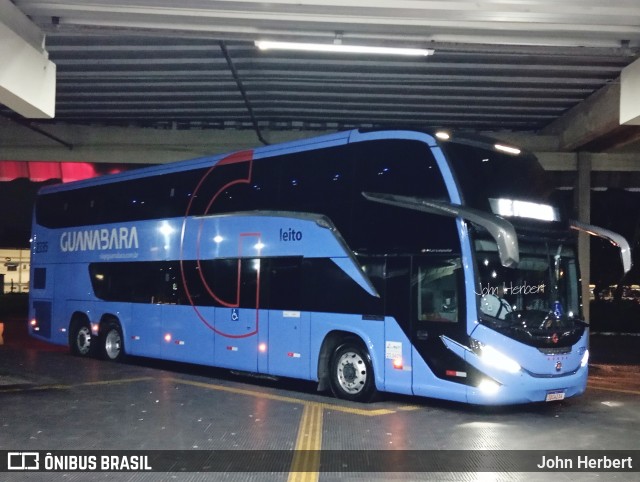 Expresso Guanabara 2335 na cidade de Natal, Rio Grande do Norte, Brasil, por John Herbert. Número da foto: #13138123.