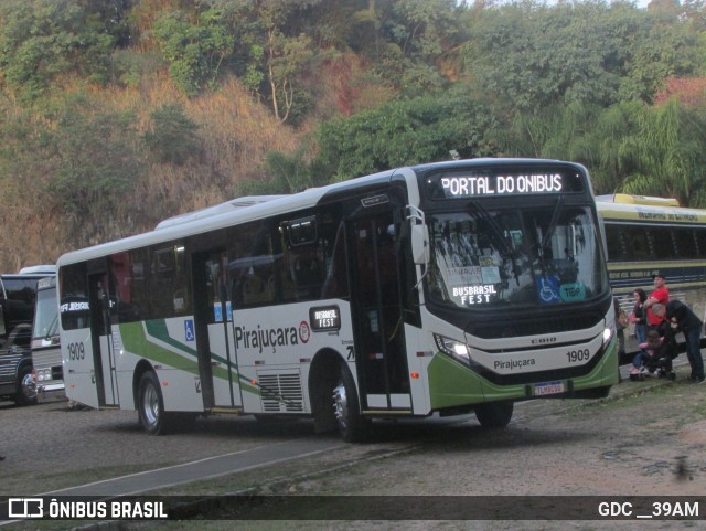 Viação Pirajuçara 1909 na cidade de Campinas, São Paulo, Brasil, por GDC __39AM. Número da foto: #13137400.