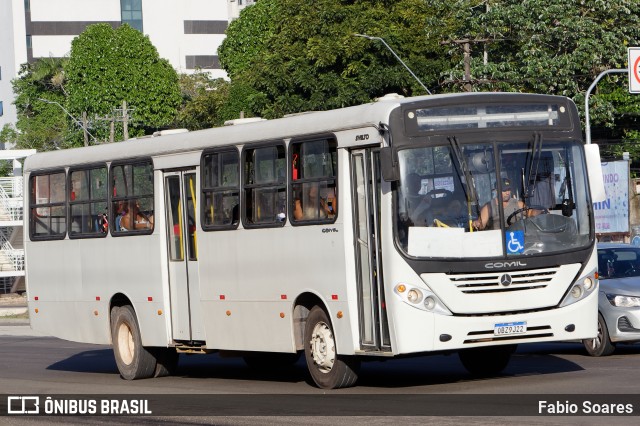 Ônibus Particulares OBZ9J22 na cidade de Ananindeua, Pará, Brasil, por Fabio Soares. Número da foto: #13137256.