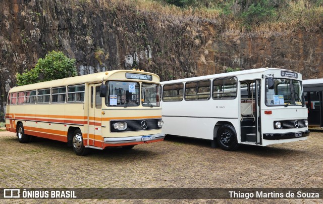Ônibus Particulares 9J76 na cidade de Campinas, São Paulo, Brasil, por Thiago Martins de Souza. Número da foto: #13137829.