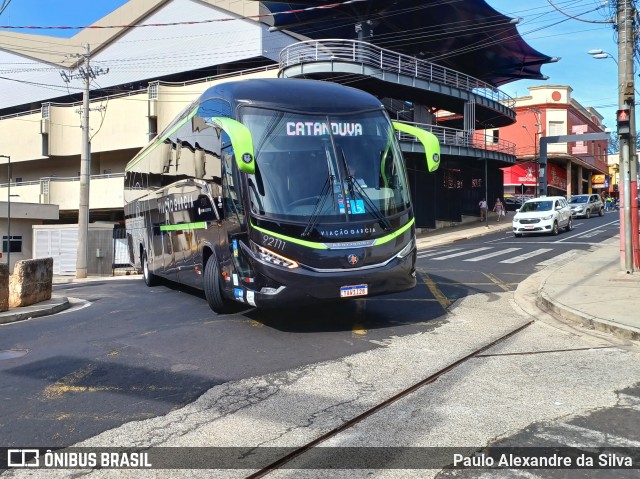 Viação Garcia 92111 na cidade de São José do Rio Preto, São Paulo, Brasil, por Paulo Alexandre da Silva. Número da foto: #13137496.