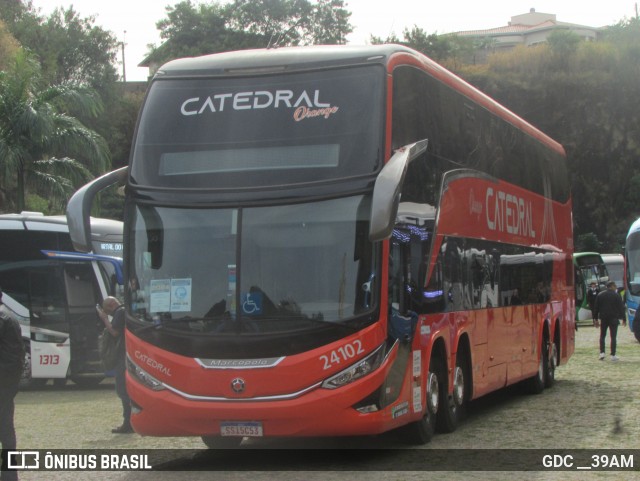 Catedral Turismo 24102 na cidade de Campinas, São Paulo, Brasil, por GDC __39AM. Número da foto: #13137377.