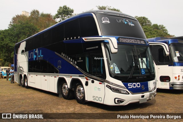 Unisul Viagens 500 na cidade de Campinas, São Paulo, Brasil, por Paulo Henrique Pereira Borges. Número da foto: #13137860.