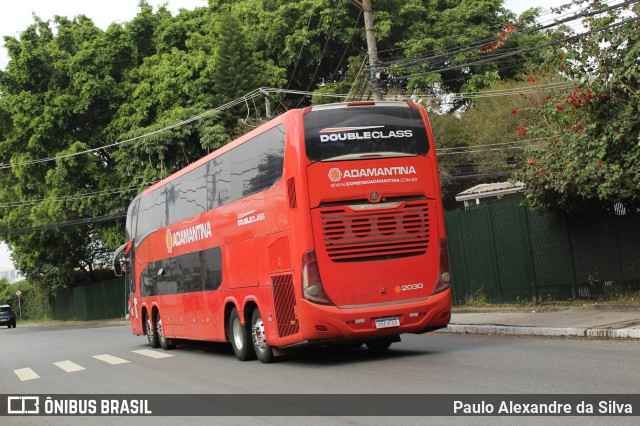Expresso Adamantina 2030 na cidade de São Paulo, São Paulo, Brasil, por Paulo Alexandre da Silva. Número da foto: #13137817.