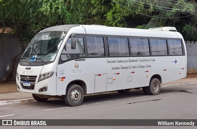 Prefeitura Municipal de Domingos Martins 3G96 na cidade de Vila Velha, Espírito Santo, Brasil, por William Kennedy. Número da foto: #13138538.