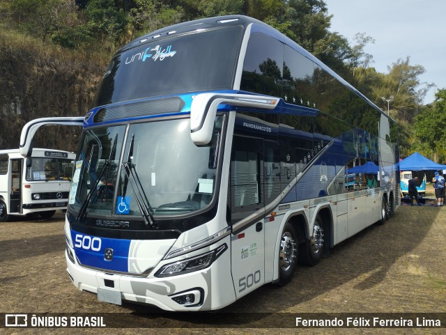 Unisul Viagens 500 na cidade de Campinas, São Paulo, Brasil, por Fernando Félix Ferreira Lima. Número da foto: #13136739.