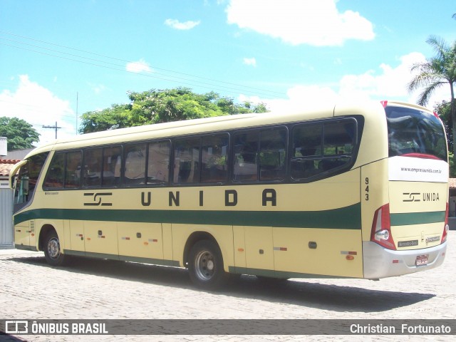 Empresa Unida Mansur e Filhos 943 na cidade de Ubá, Minas Gerais, Brasil, por Christian  Fortunato. Número da foto: #13136259.