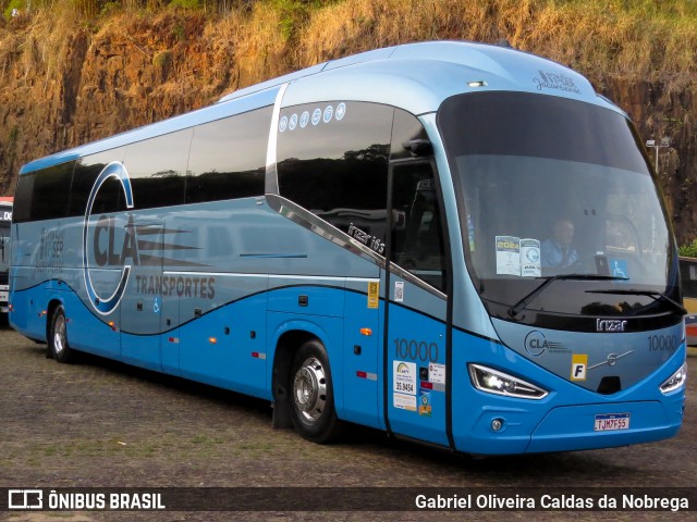 CLA Transportes 10000 na cidade de Campinas, São Paulo, Brasil, por Gabriel Oliveira Caldas da Nobrega. Número da foto: #13138717.